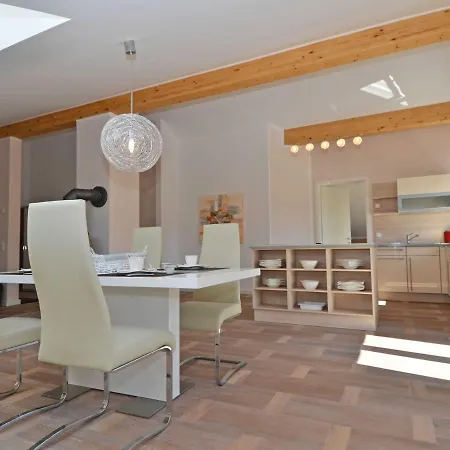 Residenz Margarete - Penthouse 2.7 Lejlighed *