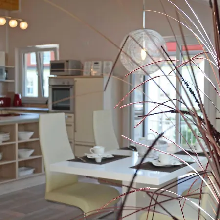 Residenz Margarete - Penthouse 2.7 Apartment Binz