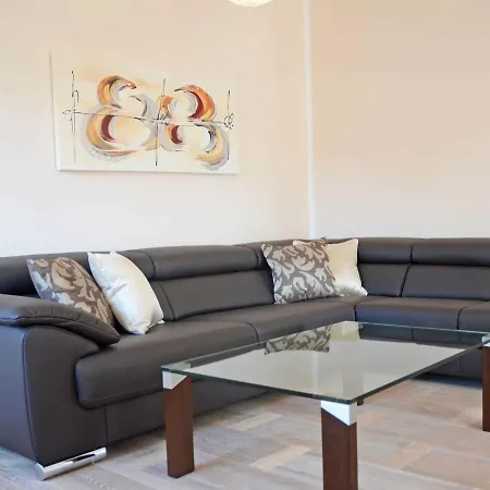 Residenz Margarete - Penthouse 2.7 * Binz