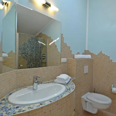 Residenz Margarete - Penthouse 2.7 Lejlighed Binz