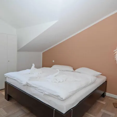 Lägenhet Residenz Margarete - Penthouse 2.7 *