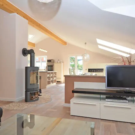 Residenz Margarete - Penthouse 2.7 Lägenhet *