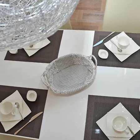 Residenz Margarete - Penthouse 2.7 * Binz