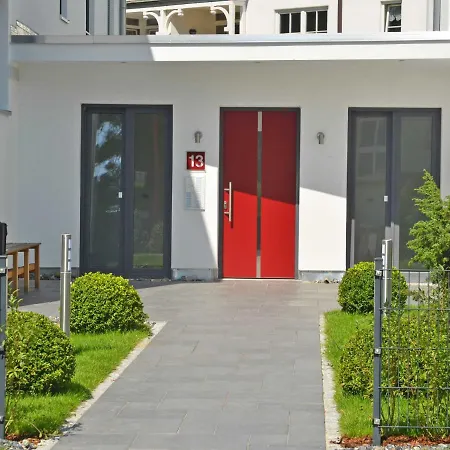 Residenz Margarete - Penthouse 2.7 *