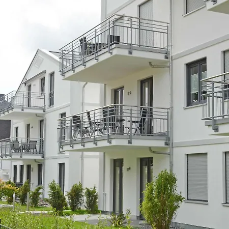 Residenz Margarete - Penthouse 2.7 * Binz