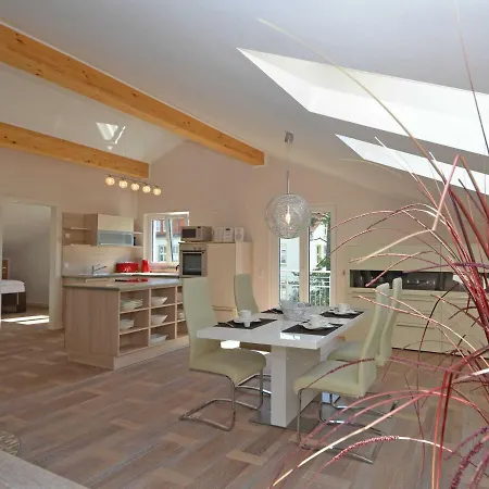 Lejlighed Residenz Margarete - Penthouse 2.7 *
