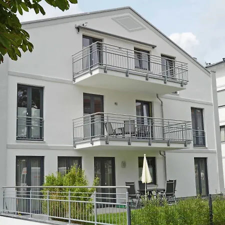 Residenz Margarete - Penthouse 2.7 Lägenhet *