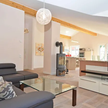 公寓 Residenz Margarete - Penthouse 2.7