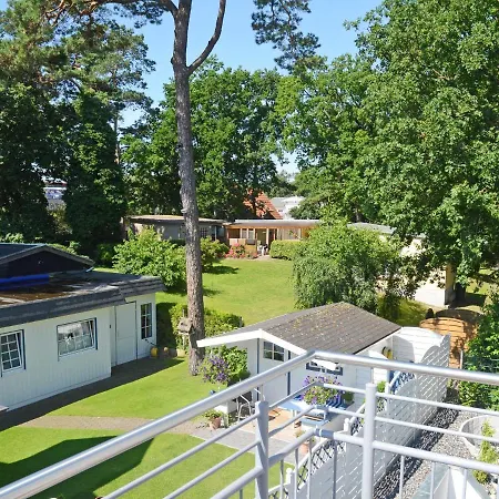 Apartment Residenz Margarete - Penthouse 2.7 Binz