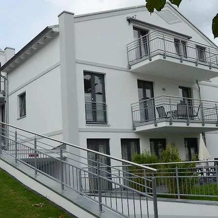 Residenz Margarete - Penthouse 2.7 * Binz