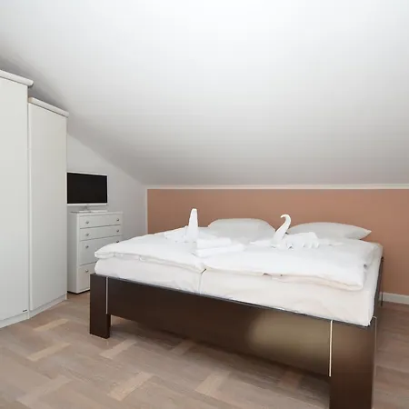 Residenz Margarete - Penthouse 2.7 Lejlighed