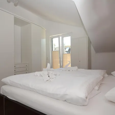 Residenz Margarete - Penthouse 2.7 Lejlighed *