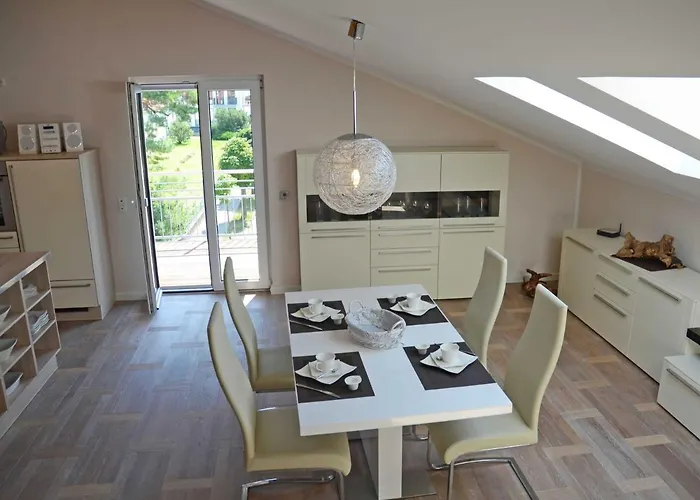 Residenz Margarete - Penthouse 2.7 *