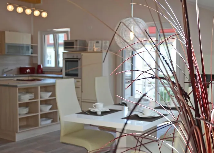 Residenz Margarete - Penthouse 2.7 Appartement Binz