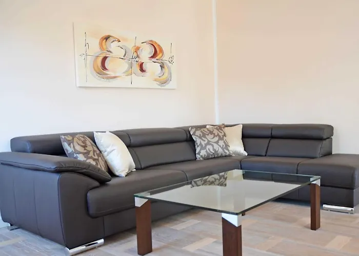 Residenz Margarete - Penthouse 2.7 * Binz