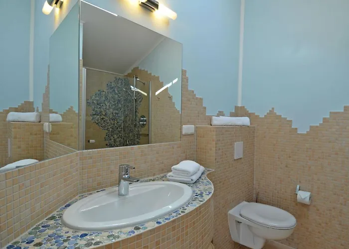 Residenz Margarete - Penthouse 2.7 Appartement Binz