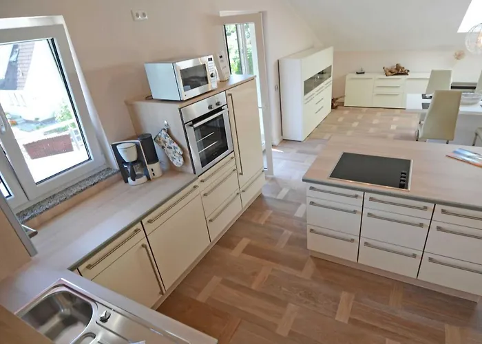 Appartement Residenz Margarete - Penthouse 2.7 Binz