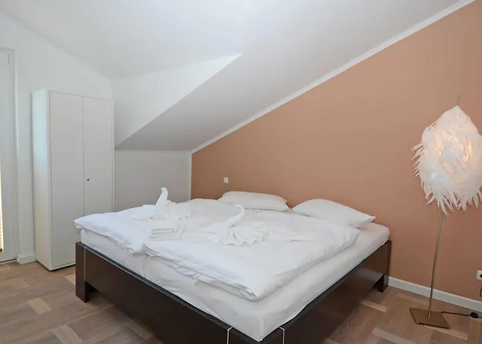 Appartement Residenz Margarete - Penthouse 2.7 *