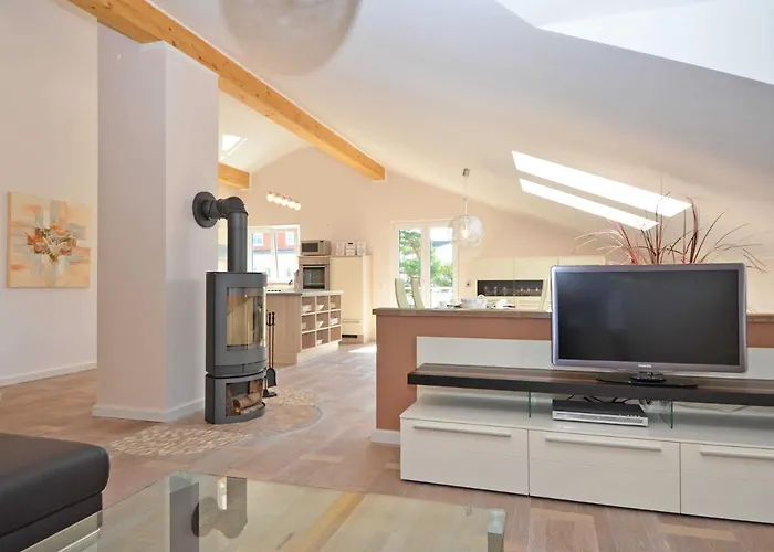 Residenz Margarete - Penthouse 2.7 Appartement *