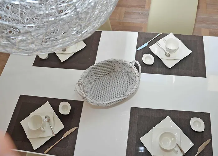 Residenz Margarete - Penthouse 2.7 * Binz