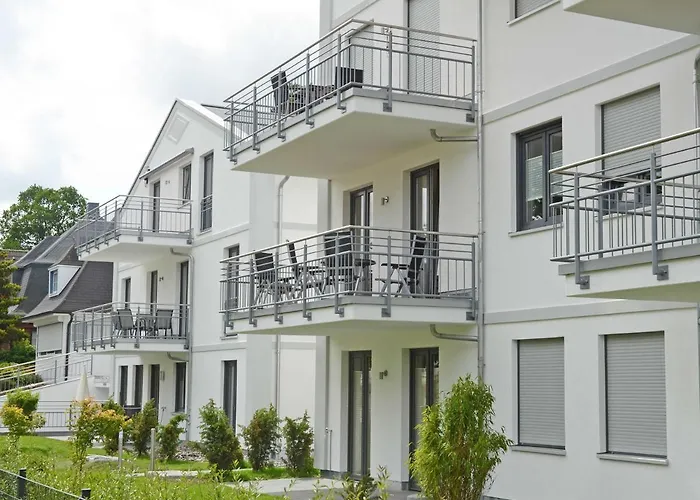 Residenz Margarete - Penthouse 2.7 * Binz