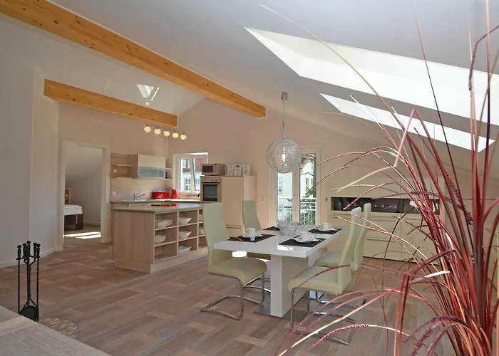 Appartement Residenz Margarete - Penthouse 2.7 *