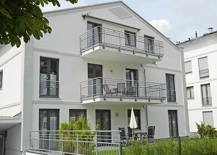 Residenz Margarete - Penthouse 2.7 Appartement *