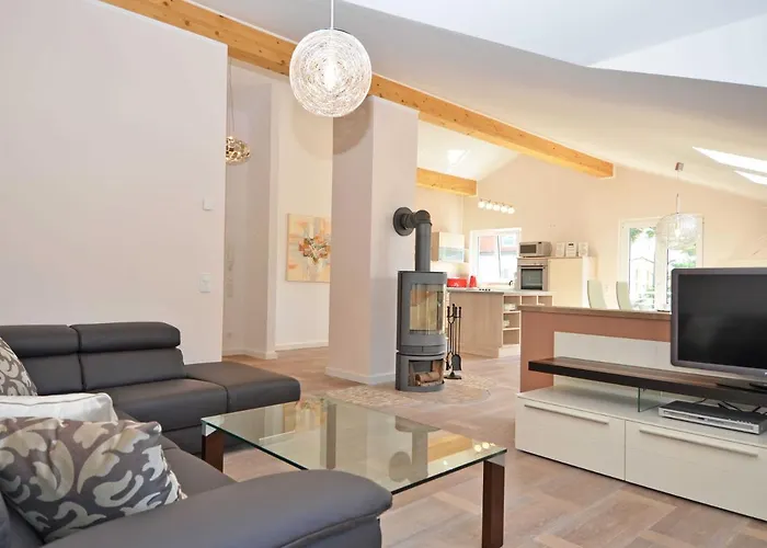 Apartament Residenz Margarete - Penthouse 2.7