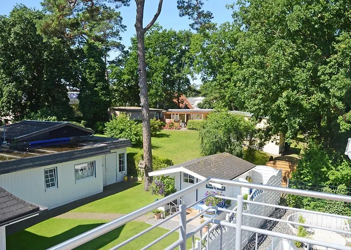 Apartament Residenz Margarete - Penthouse 2.7 Binz