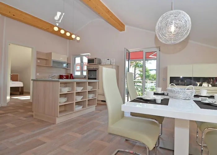 Residenz Margarete - Penthouse 2.7 * Binz