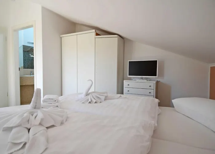 Residenz Margarete - Penthouse 2.7 Appartement