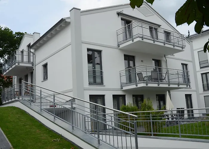 Residenz Margarete - Penthouse 2.7 * Binz