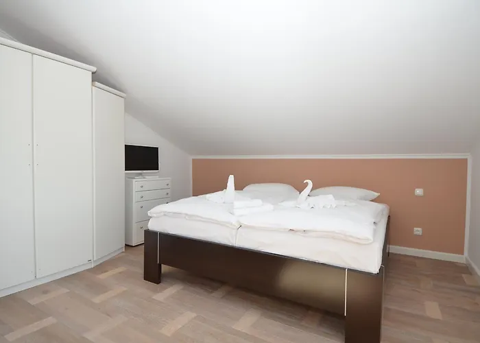 Residenz Margarete - Penthouse 2.7 Appartement