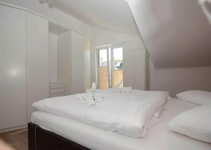 Residenz Margarete - Penthouse 2.7 Appartement *